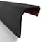 Spec-D Tuning 07-14 Chevrolet Silverado Tailgate Molding TGP-SIV0725-BK-FS - alternate 4